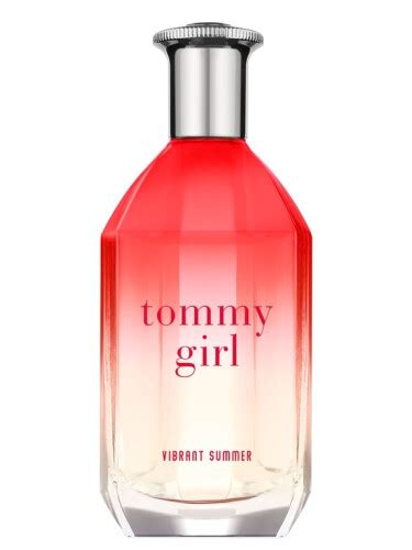 tommy girl vibrant summer perfume.